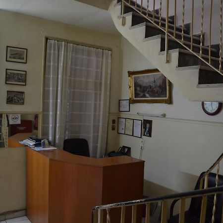 Ikaros Hotell Athen Eksteriør bilde