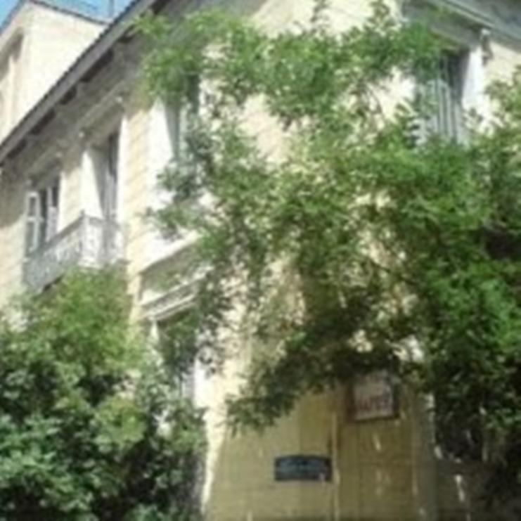 Ikaros Hotell Athen Eksteriør bilde