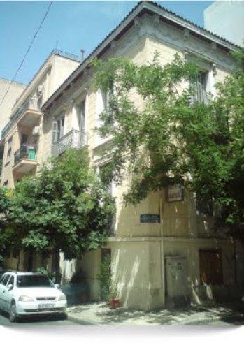Ikaros Hotell Athen Eksteriør bilde